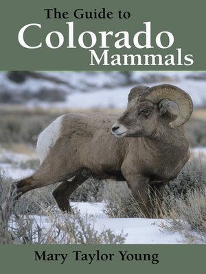 cover image of The Guide to Colorado Mammals